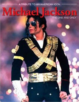 Paperback Michael Jackson: The One and Only Book