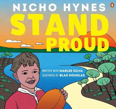 Hardcover Stand Proud Book