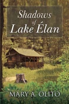 Paperback Shadows of Lake Elan Book