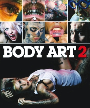 Paperback Body Art 2 Book