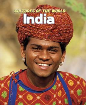 India (Cultures of the World) - Book  of the Cultures of the World
