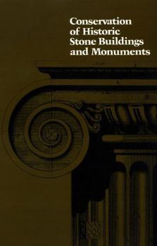 Conservation of Historic Stone Buildings and Monuments