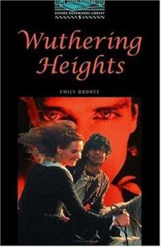 Paperback The Oxford Bookworms Library: Stage 5: 1,800 Headwords Wuthering Heights Book