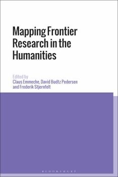 Paperback Mapping Frontier Research in the Humanities Book