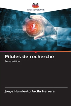 Paperback Pilules de recherche [French] Book