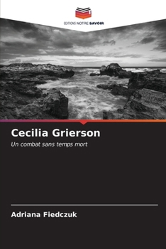 Paperback Cecilia Grierson [French] Book