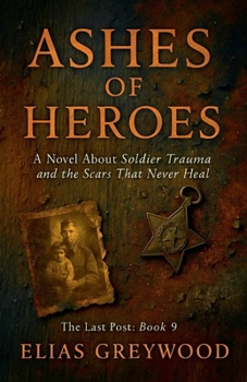 Paperback Ashes of Heroes Book