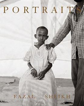 Hardcover Fazal Sheikh: Portraits Book