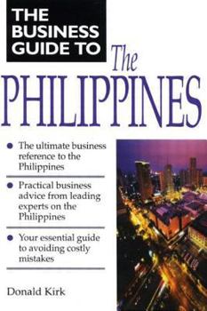 Paperback Business Guide to the Philippines Book