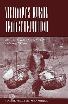 Paperback Vietnam's Rural Transformation Book