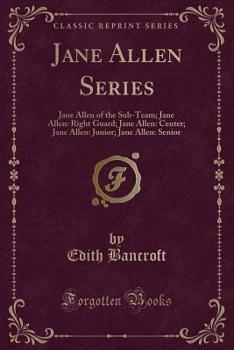 Jane Allen Series - Book  of the Jane Allen