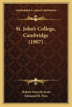 St. John's College, Cambridge
