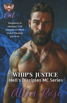 Paperback Whip's Justice Book