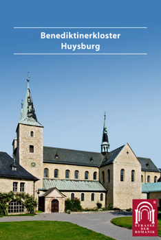 Paperback Benediktinerkloster Huysburg [German] Book