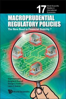 Hardcover Macroprudential Regulatory Policies Book