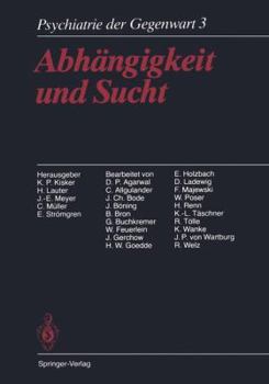 Paperback Abhängigkeit Und Sucht: Band 3: Abhängigkeit Und Sucht [German] Book