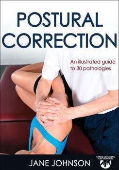 Paperback Postural Correction: Hands-On Guides for Therapists Book