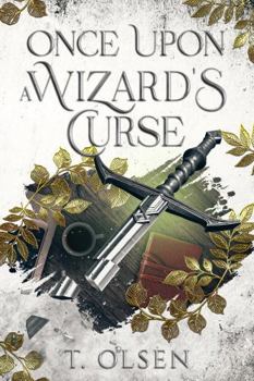 Paperback Once Upon a Wizard's Curse Book