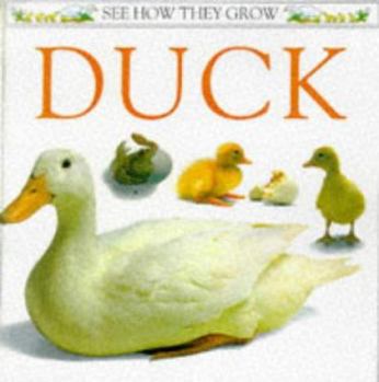 Paperback Duck (See How They Grow) Book
