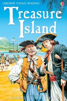 Hardcover Treasure Island Book