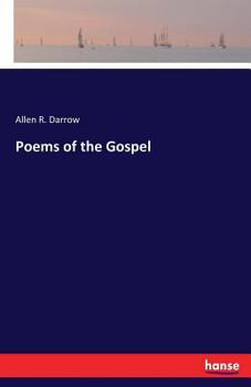 Paperback Poems of the Gospel Book