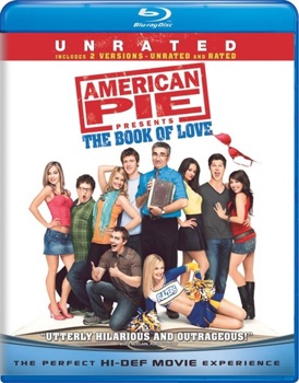 Blu-ray American Pie Presents: The Book of Love Book