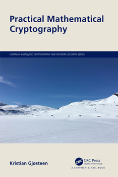 Paperback Practical Mathematical Cryptography Book