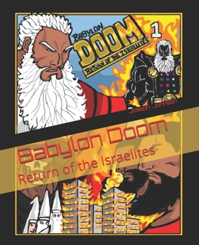Paperback Babylon DOOM: Return Of The Israelites Book