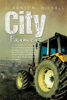 Paperback City Farmers Book