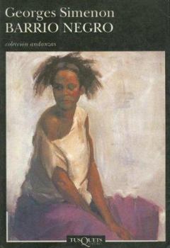 Paperback Barrio negro (Andanzas) (Spanish Edition) [Spanish] Book
