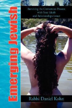Paperback Emerging Jewish Book