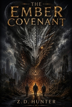 Paperback The Ember Covenant Book