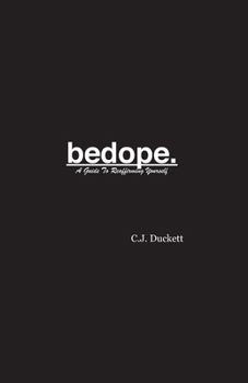 Paperback bedope.: A Guide To Reaffirming Yourself Book