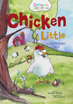 Paperback Chicken Little Book