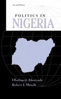 Paperback Politics in Nigeria (2nd Edition) Book
