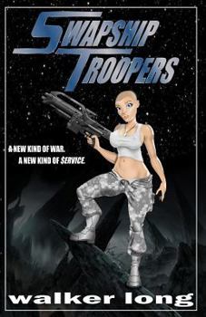Paperback Swapship Troopers Book