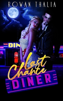 Paperback Last Chance Diner Book