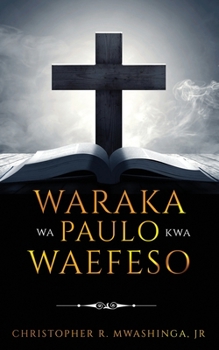 Paperback Waraka wa Paulo kwa Waefeso Book