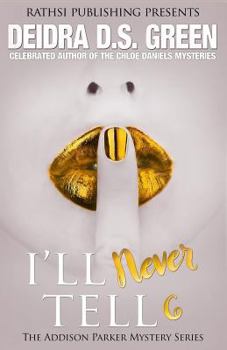 Paperback I'll Never Tell Book