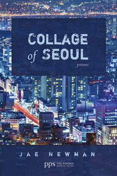 Hardcover Collage of Seoul: Poems Book