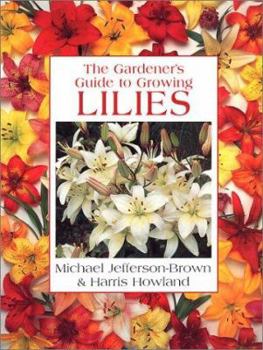 Paperback Gardener's Guide to Growing Lilies Book