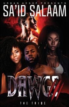 Paperback Dawgs 3: The tribe Book