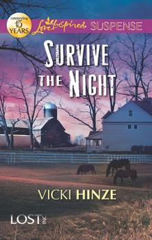 Mass Market Paperback Survive the Night Book