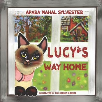 Paperback Lucy's Way Home Book
