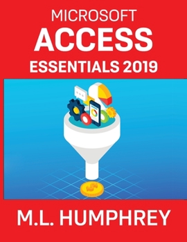 Hardcover Access Essentials 2019 Book