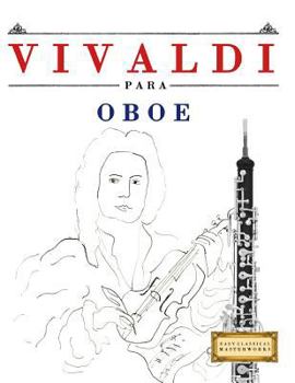 Paperback Vivaldi Para Oboe: 10 Piezas F [Spanish] Book