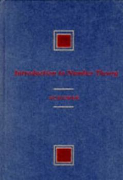 Hardcover Introduction to Number Theory Book