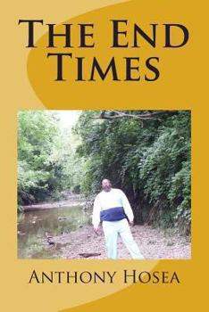 Paperback The End Times Book