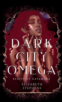 Hardcover Dark City Omega Book