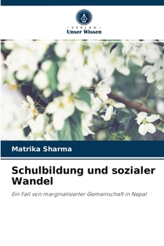 Paperback Schulbildung und sozialer Wandel [German] Book